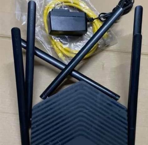 水星D191G全千兆无线路由器家用高速穿墙...