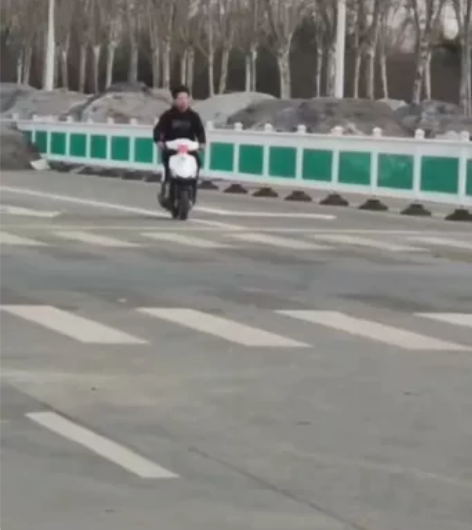 18年七月林海雅马哈巧格二代,非常板正潍坊...