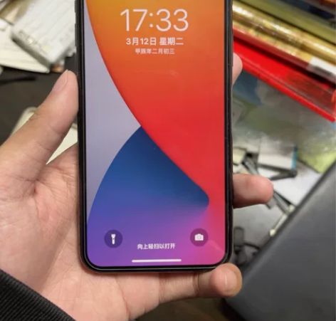 iPhonex黑色国行64，自用，换手机了...