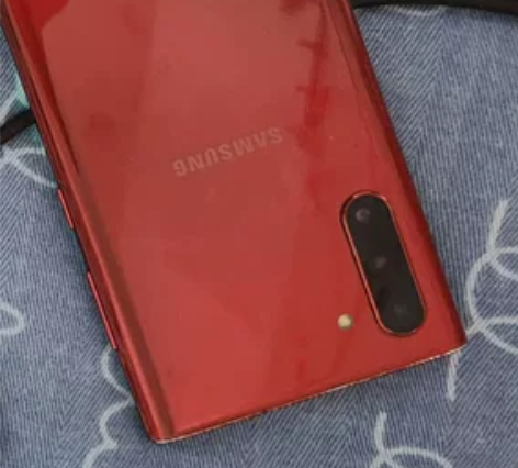 三星note 10正常使用，韩版12+25...