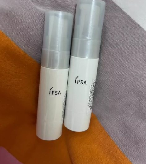 IPSA 水润倍护防晒日乳小样9ml 全新...