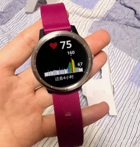 全新 Garmin Active3 智能手...