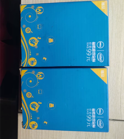 Dell原装USB鼠标，配笔记本，剩余部分...
