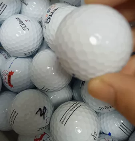 titleist高尔夫球几乎全新，30个以...