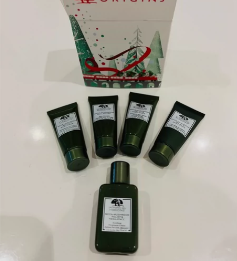 origins全新正品 专柜礼赠 1，悦木...