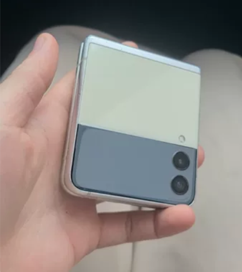 三星  Z flip 3  韩版  8+2...