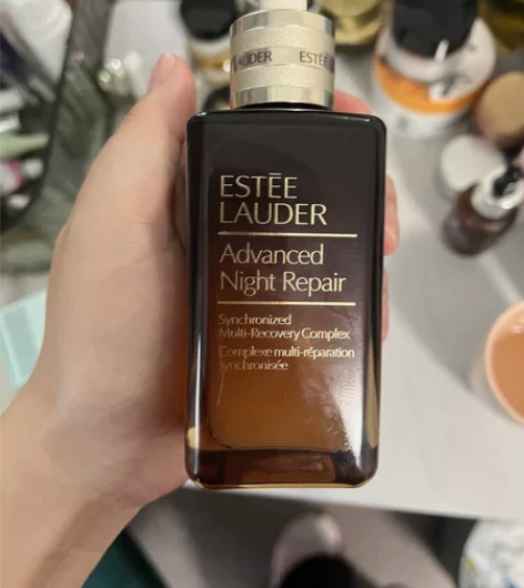 全新闲置出雅诗兰黛小棕瓶精华100ml 捡...