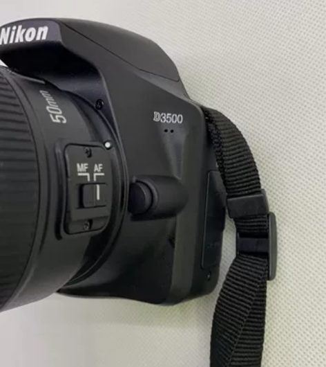 尼康D3500带永诺50/1.8镜头、机身...