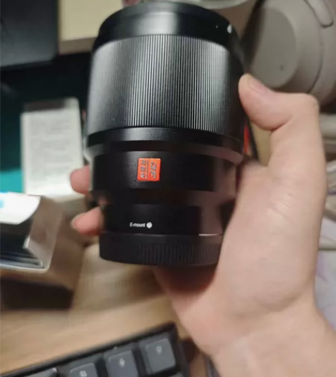 唯卓仕85mm二代索尼口 镜头没用过几次，...