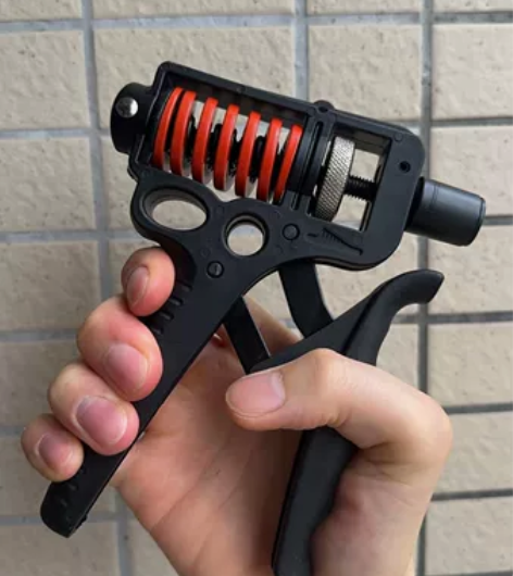 (4.8包邮)重型握力器5-165kg专业...