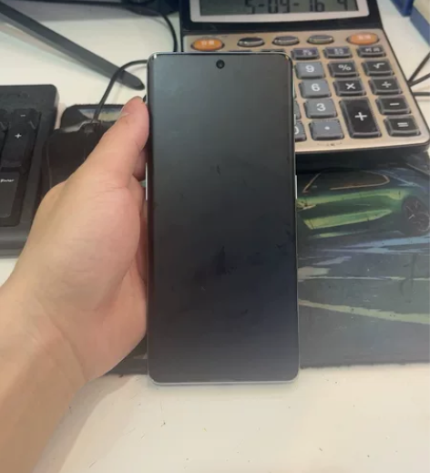 OnePlus/一加 Ace竞速版 天玑8...