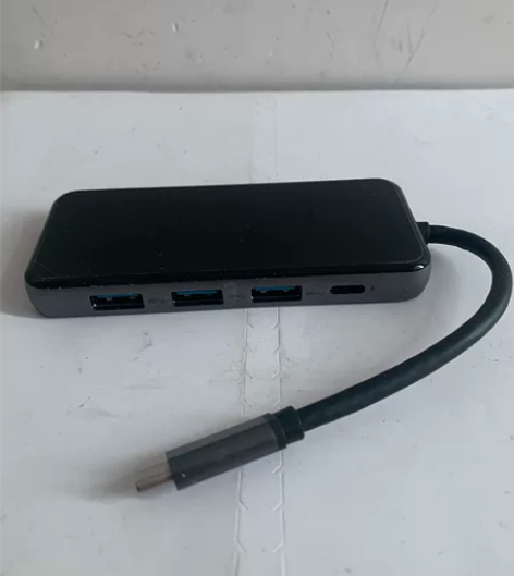 全新实拍Typec拓展坞usb扩展器适用于...
