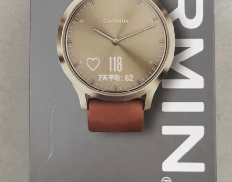 Garmin佳明vivomove HR经典...