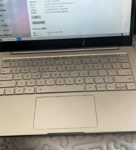 小米笔记本Air13  i7-6500u ...