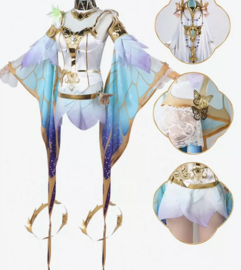 【全新包邮.现货秒发】王者荣耀COS服貂蝉...
