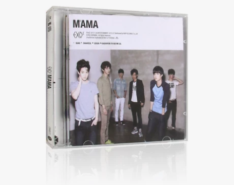 现货EXO-K 1st MINI ALBU...