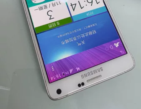 三星Note 4 5299购进的,199一...