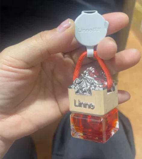 朗龙正品汽车香水红玺,亏本清,拆包装发货,...