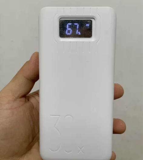 新款充电宝超大容量30000毫安快充手机适...