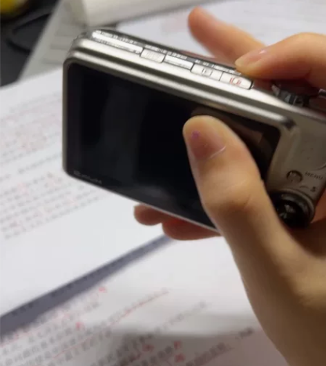 卡西欧z1200自用出 只有表面略微划痕 ...