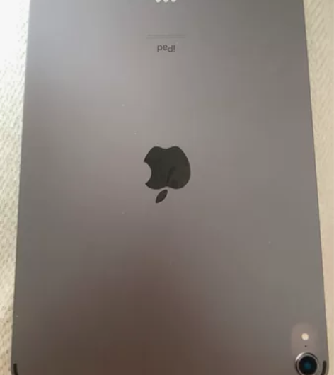 iPadpro2018 64g网络版 深空...