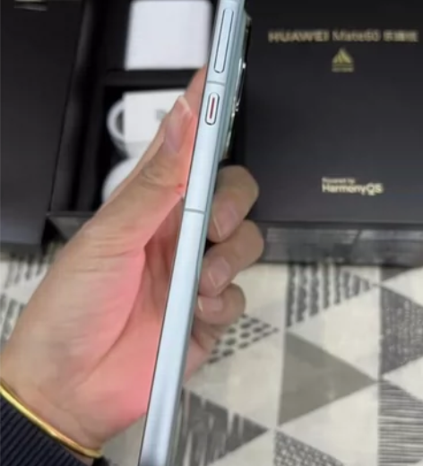 华为mete60乐臻版青色国行512G 2...