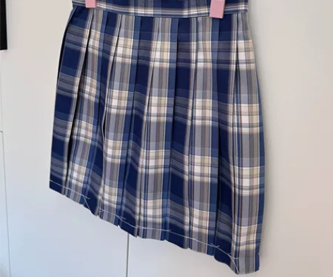 原创正版咩の野jk制服套装夏季甜美日系学院...
