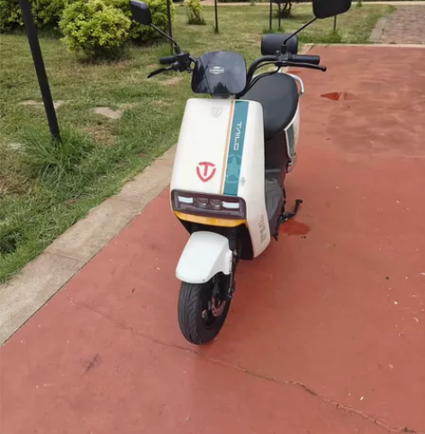 台铃电动车,72伏20安,非常新 骑了10...