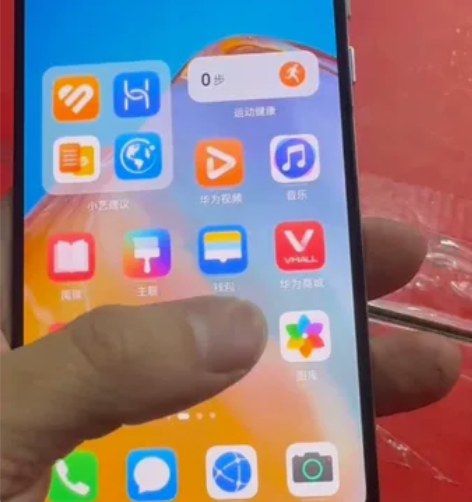 华为P 40(5G版)8+128全原装机,...