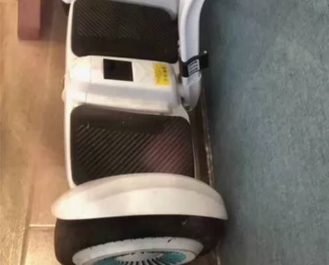 领奥k6平衡车,用过几次,一直放着闲置,8...
