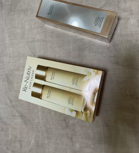 雅诗兰黛白金精华水正装200ml,免税店正...
