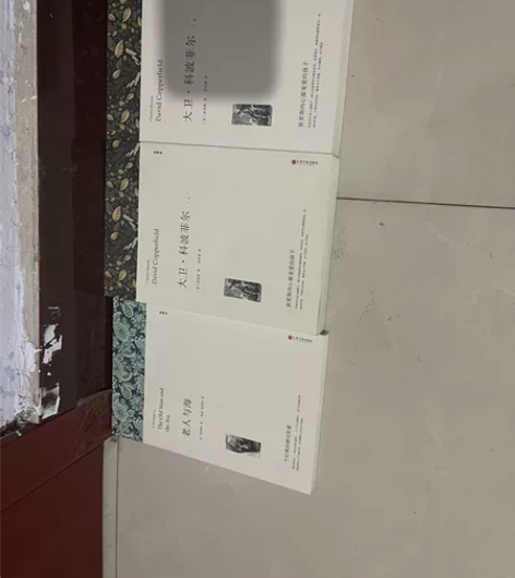 水浒传30 大卫 科波菲尔20/一本 老人...
