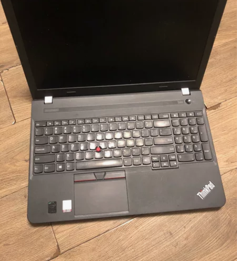 Thinkpad E550笔记本电脑,不开...