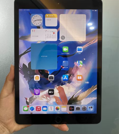 诚心出iPad2019款 128g内存电池...