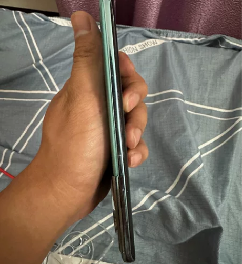 一加ace2 pro 是16+512版本的...