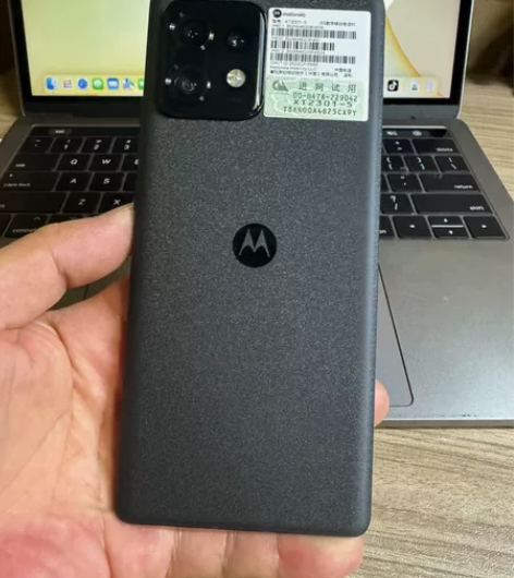 摩托罗拉X40 12+256G 国行 漂亮...