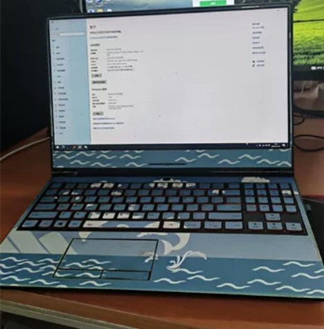 转让自用笔记本Y7000,18年底生产,1...