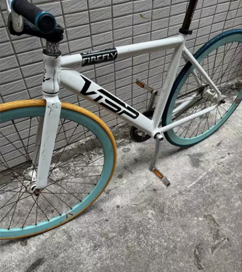 VISP场地固齿死飞自行车 700 C,久...