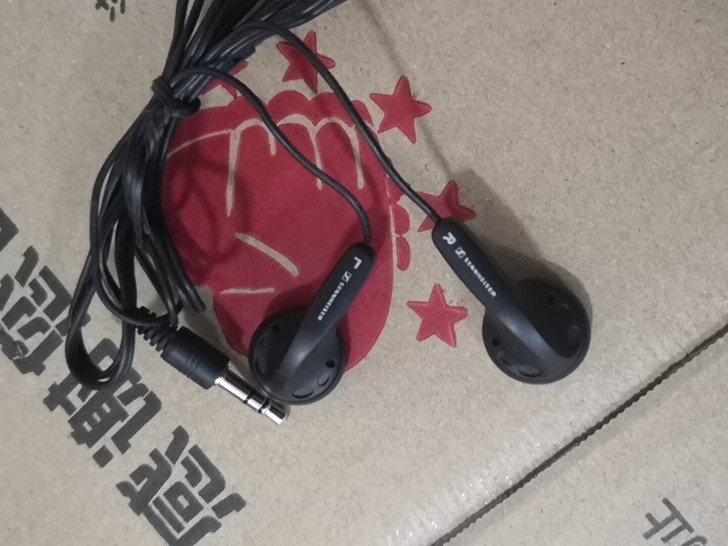 森海塞尔sennheiser MX80音质...