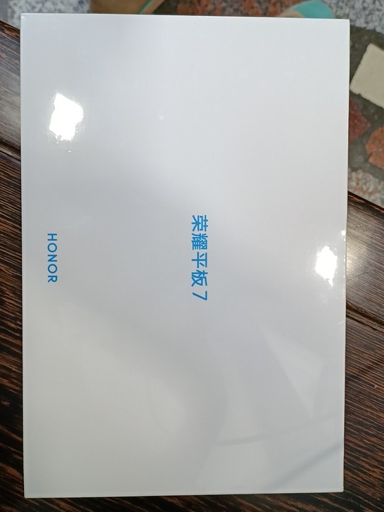 荣耀平板7全新