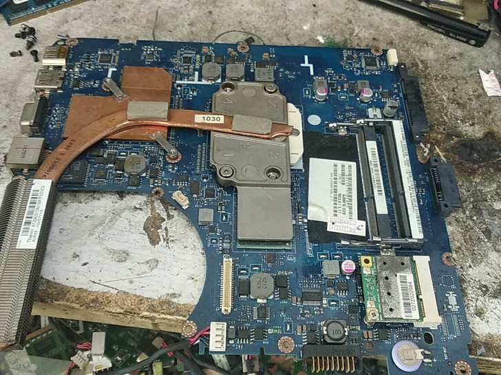 清华同方笔记本主板 锋锐K48C k4...
