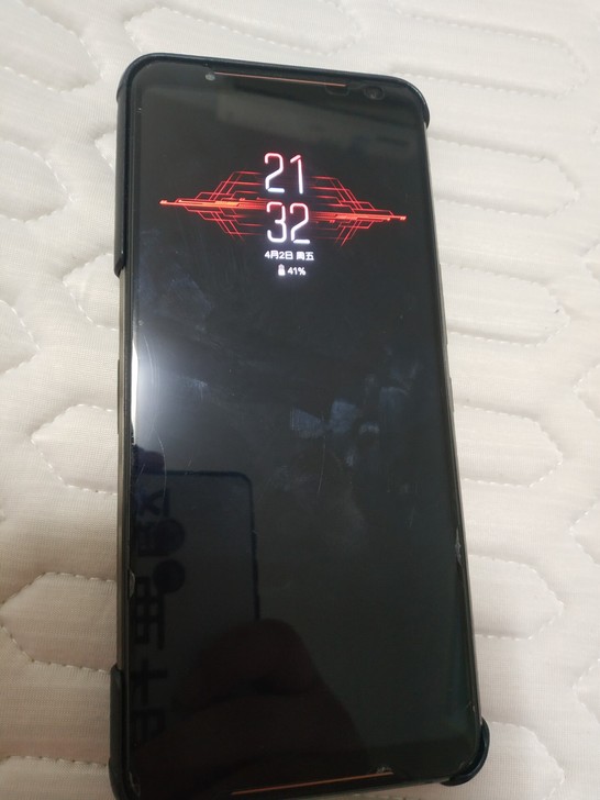 华硕Rog2手机