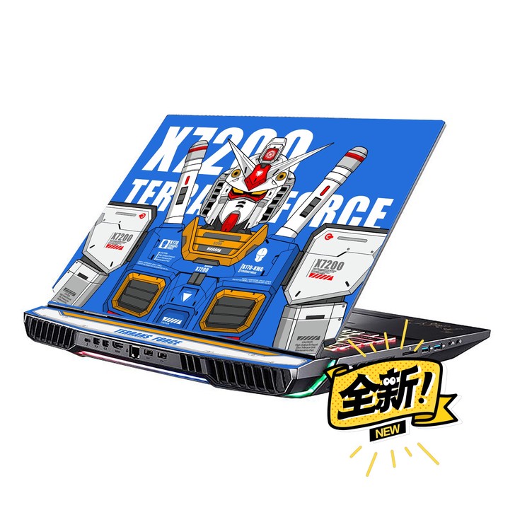 未来人类x7200  蓝天x170kmg