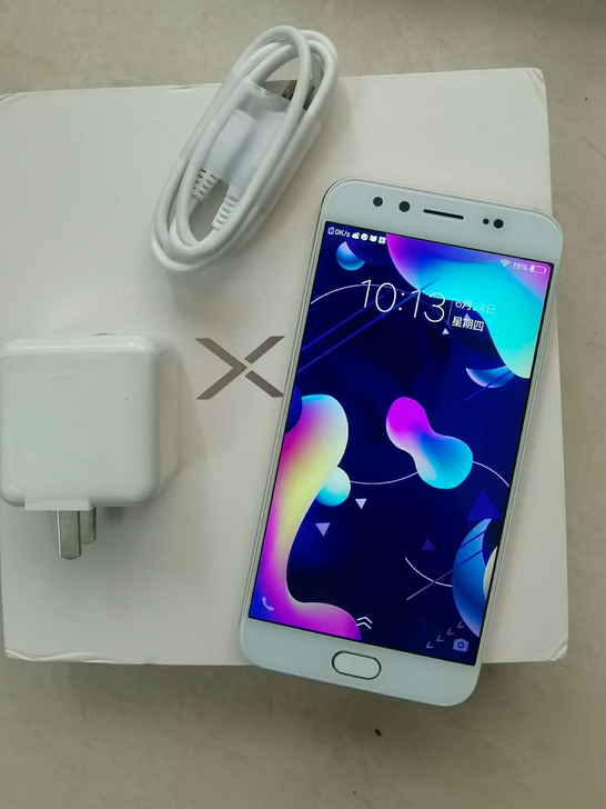 vivox9几乎全新的正版手机,只用了一两...
