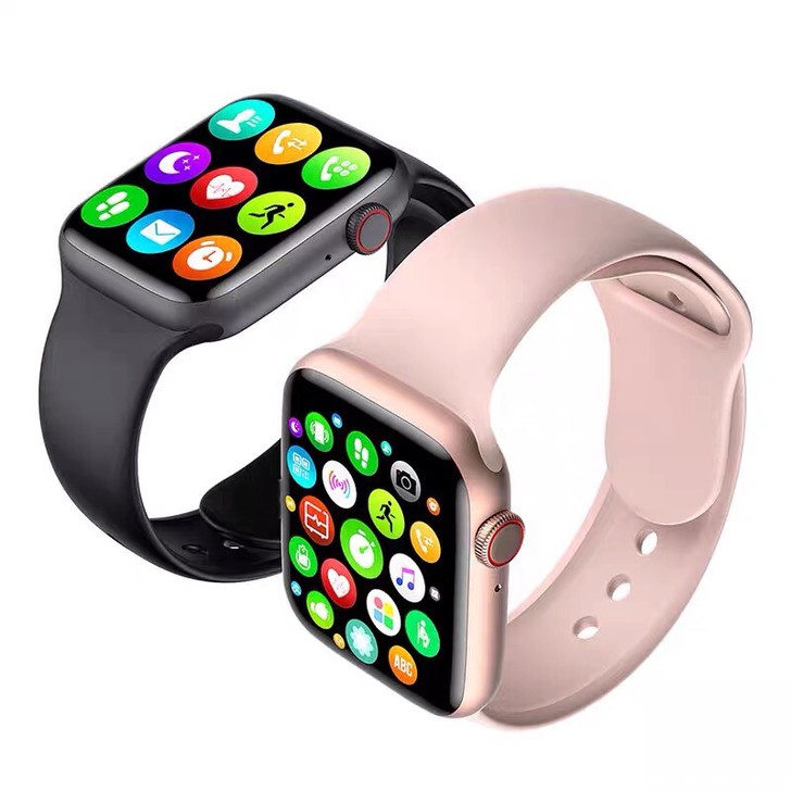 全新 watch6智能运动多功能手表监测心...