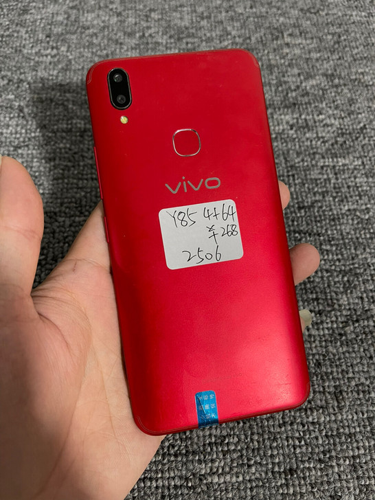 VIVO Y85,4+64内存,全原装