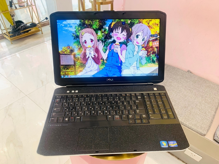 自用戴尔笔记本电脑I7处理器,128固态,...