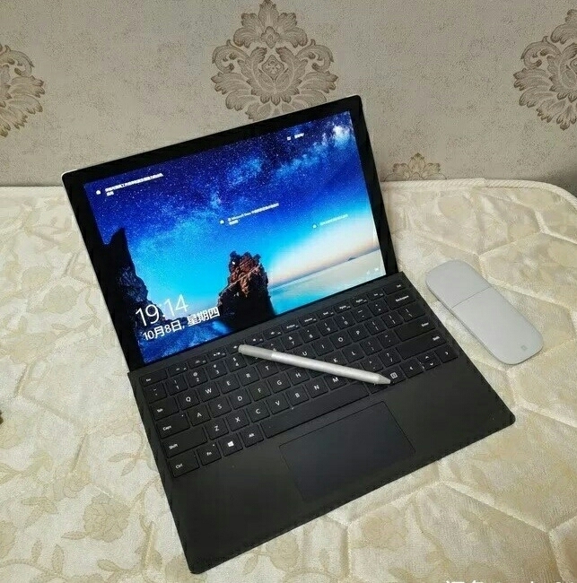 微软surface pro5 i5 4g ...