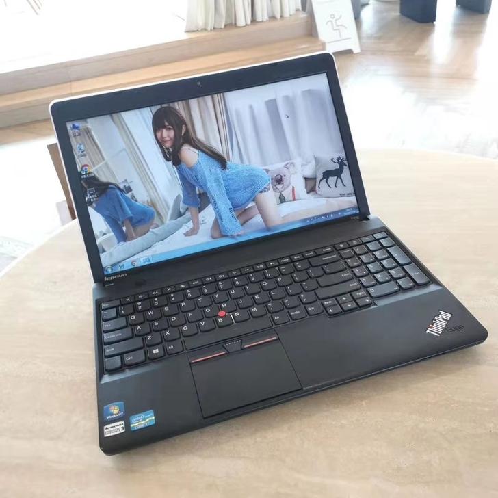 联想thinkpad笔记本电脑i7四核工作...