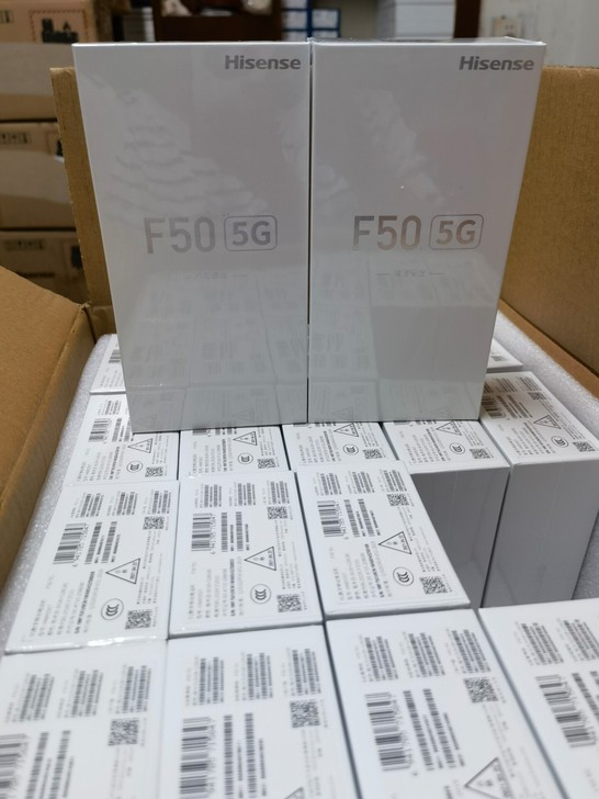 海信F50全新纯原封 官网保修一年,最好...
